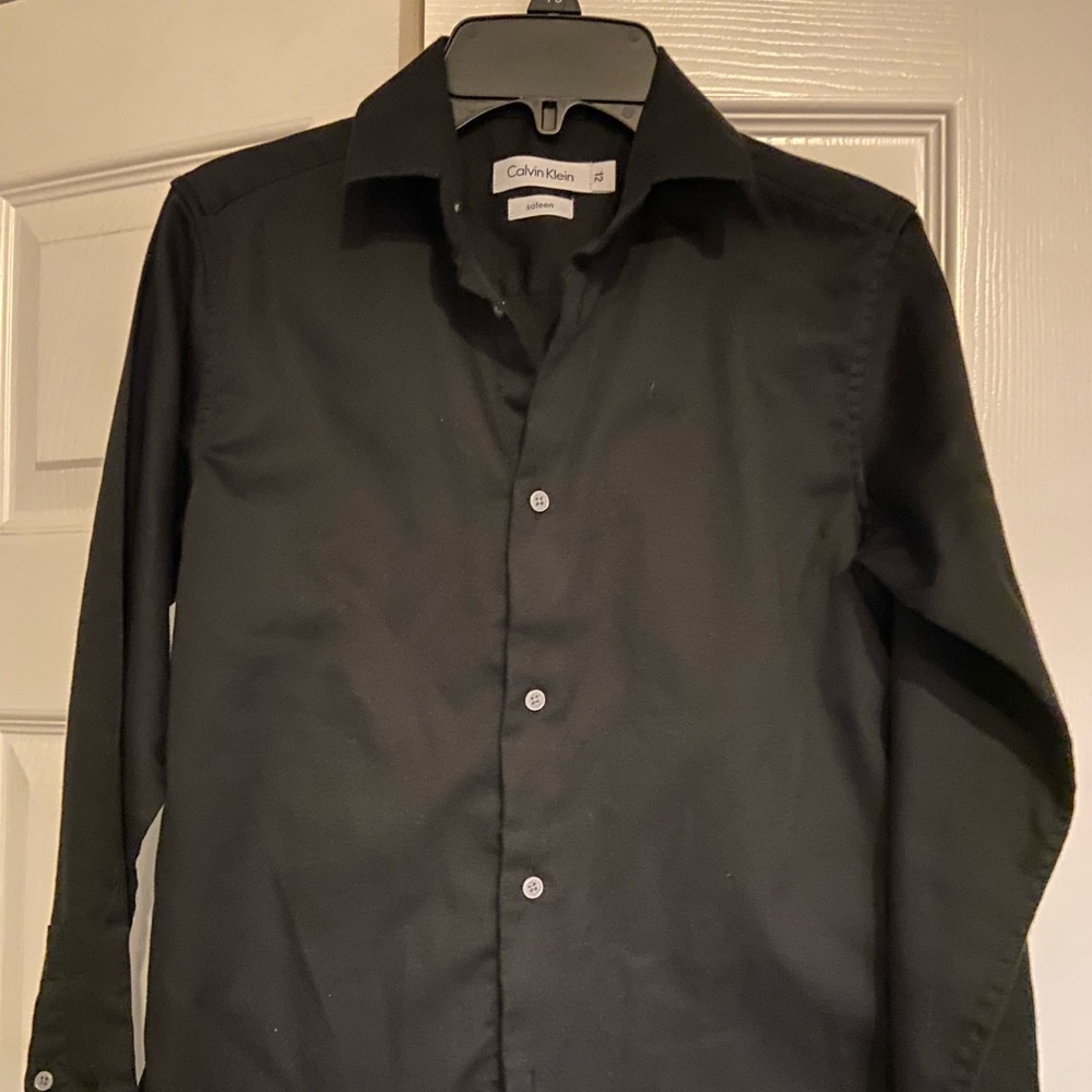 Boys dress shirt